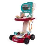 Detský vozík pre malého doktora